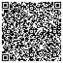 QR code with J & D Installation contacts