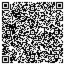 QR code with A & W Heating & AC contacts
