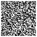 QR code with R L G Analytical contacts