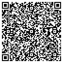 QR code with C A Bean Inc contacts