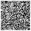 QR code with D & J Grocery Store contacts