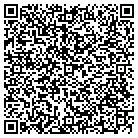 QR code with A & S Swimming Pools & Service contacts