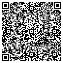 QR code with K & K Intl contacts