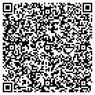 QR code with D & S Auto Body & Mechanical contacts