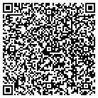 QR code with A A Seal Coating Company contacts