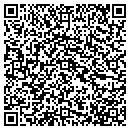 QR code with T Reed Custom Duct contacts