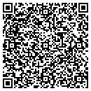 QR code with Aliev Zakir contacts