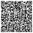 QR code with M G Design contacts
