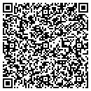 QR code with M & D Liquors contacts