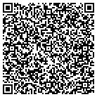QR code with Kosher Bagels Of Maryland Inc contacts