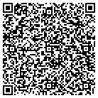 QR code with K & F Consulting contacts