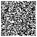 QR code with Kinetico contacts