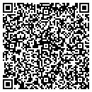 QR code with S&D Lawn Service contacts