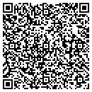 QR code with 3 Brothers & Rethrow contacts