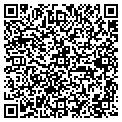 QR code with Spas East contacts