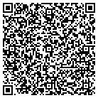 QR code with H & R Block Tax Service contacts