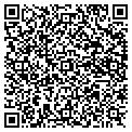QR code with Dek Books contacts
