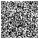 QR code with Upholstery & Sew On contacts