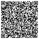QR code with Kohn Design & Printing Co Inc contacts