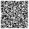 QR code with Jmk Hauling contacts