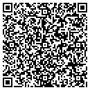 QR code with B & B Lawn Service contacts