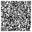 QR code with F A P contacts