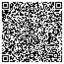 QR code with E & L Machining contacts