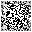 QR code with D & D Driveways contacts