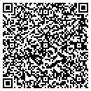 QR code with B B & T contacts