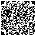 QR code with R H Assoc contacts