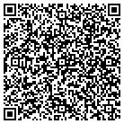 QR code with E B Fluorescent Co Inc contacts