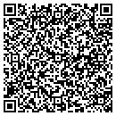 QR code with J Patterson contacts