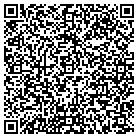 QR code with D & A General Contracting Inc contacts