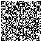 QR code with Hillel Of Greater Baltimore contacts