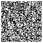 QR code with K G Pollock & Associates Inc contacts
