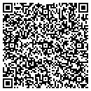 QR code with M & C Home Improvement contacts