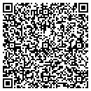 QR code with A Chacko MD contacts