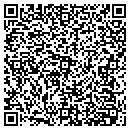 QR code with H2o Hair Design contacts