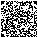 QR code with A & J News Service contacts