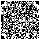 QR code with J F Brinker & Sons Inc contacts