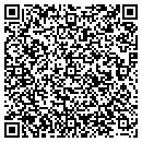 QR code with H & S Mobile Lube contacts