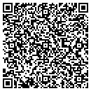 QR code with Zodiac Realty contacts
