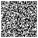 QR code with P & S Construction contacts