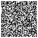 QR code with M & M CAD contacts