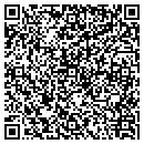 QR code with R P Automobile contacts