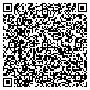 QR code with T L Brooks & Sons contacts