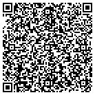 QR code with D M C Landscape Gardening contacts