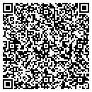 QR code with J R's Home Improvements contacts