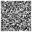 QR code with K W Consultants contacts