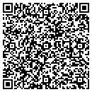 QR code with D-Zyne 4 U contacts